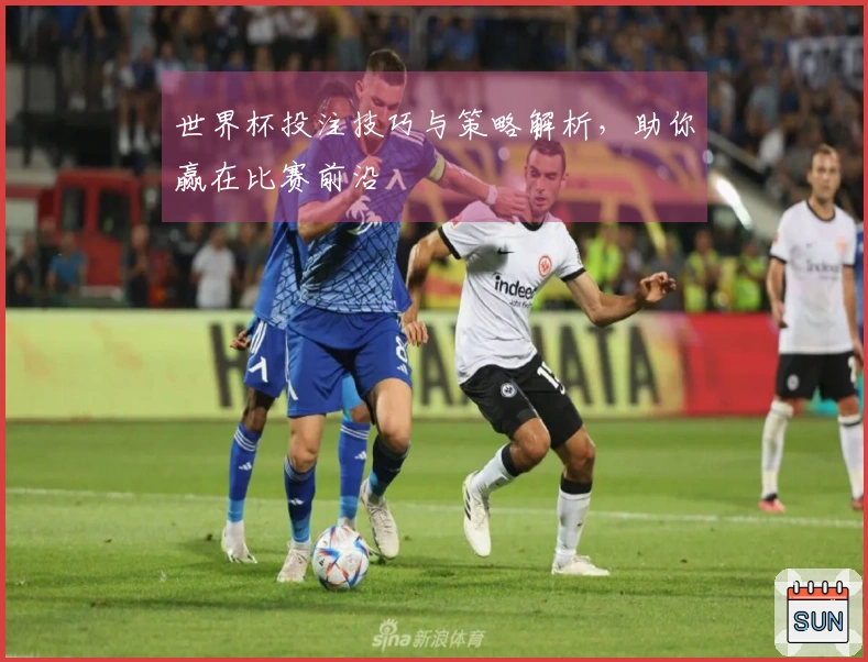 世界杯投注技巧与策略解析，助你赢在比赛前沿