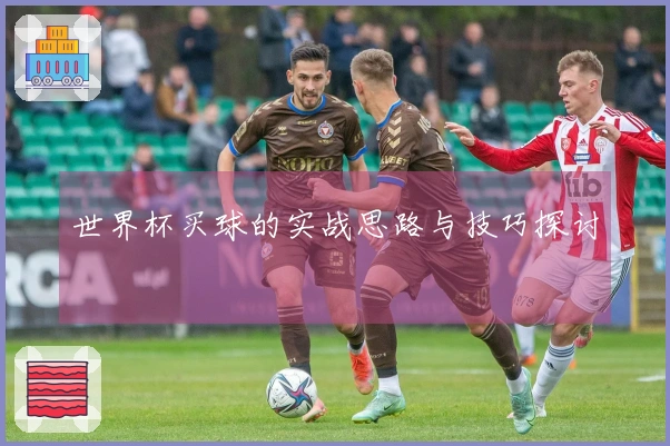世界杯买球的实战思路与技巧探讨