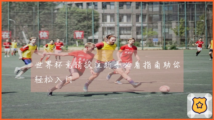 世界杯竞猜投注新手必看指南助你轻松入门