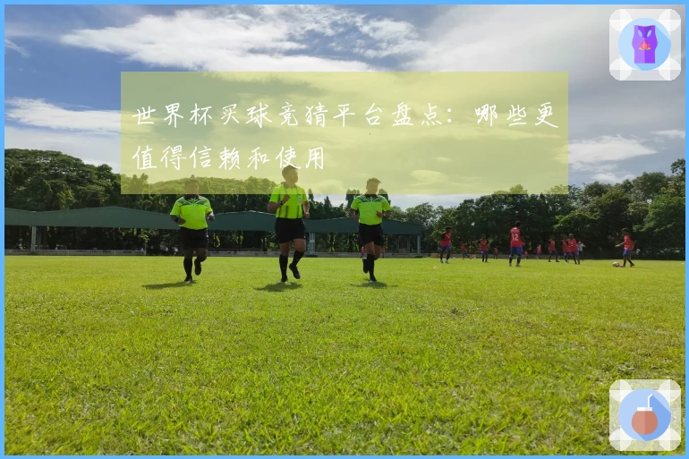 世界杯买球竞猜平台盘点：哪些更值得信赖和使用