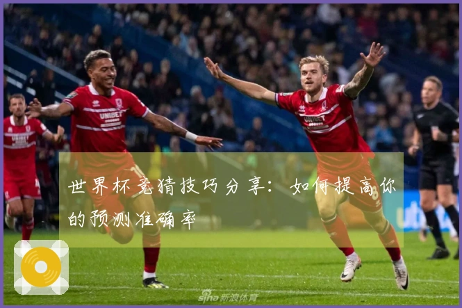 世界杯竞猜技巧分享:如何提高你的预测准确率