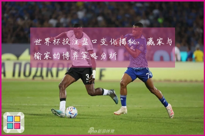 世界杯投注盘口变化揭秘，赢家与输家的博弈策略分析