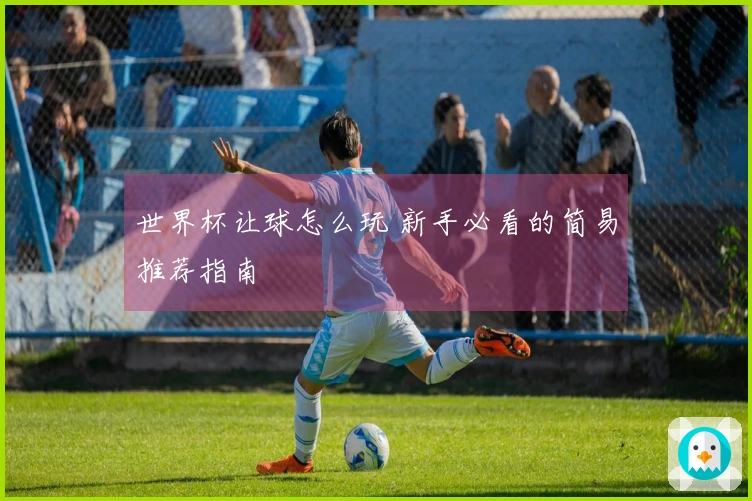 世界杯让球怎么玩 新手必看的简易推荐指南