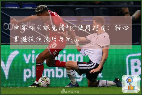 世界杯买球竞猜App使用指南：轻松掌握投注技巧与玩法