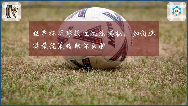 世界杯买球投注玩法揭秘，如何选择最优策略助你获胜