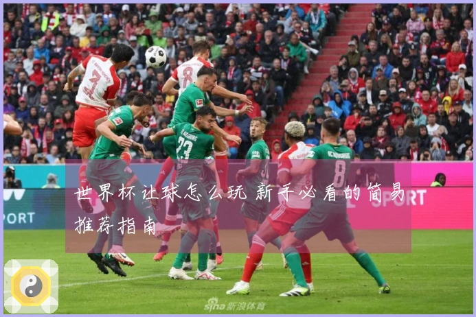 世界杯让球怎么玩 新手必看的简易推荐指南