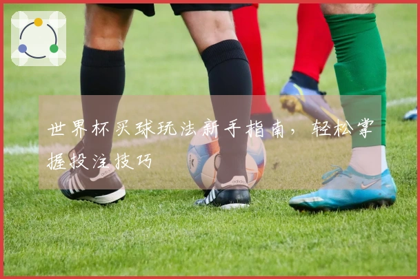 世界杯买球玩法新手指南，轻松掌握投注技巧