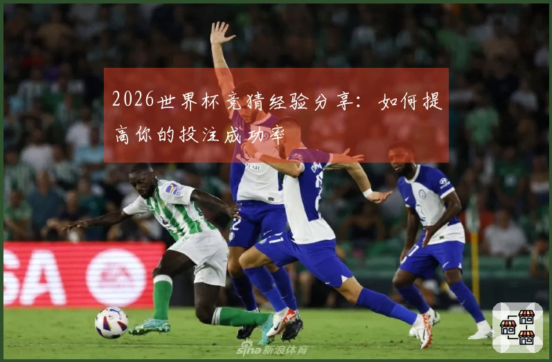 2026世界杯竞猜经验分享：如何提高你的投注成功率